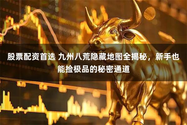 股票配资首选 九州八荒隐藏地图全揭秘，新手也能捡极品的秘密通道